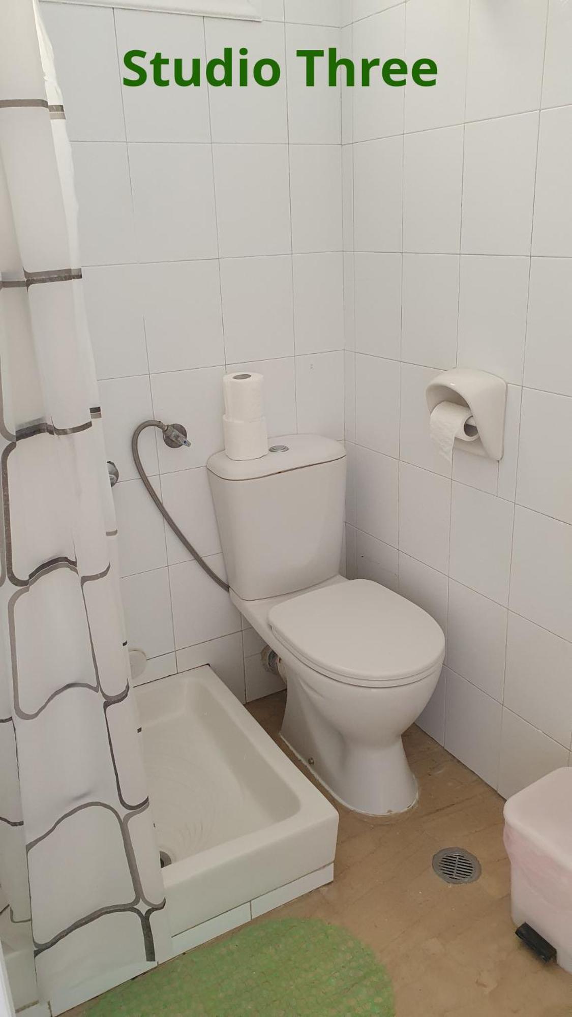 Kivotos Villa Studios Roda  Kamer foto