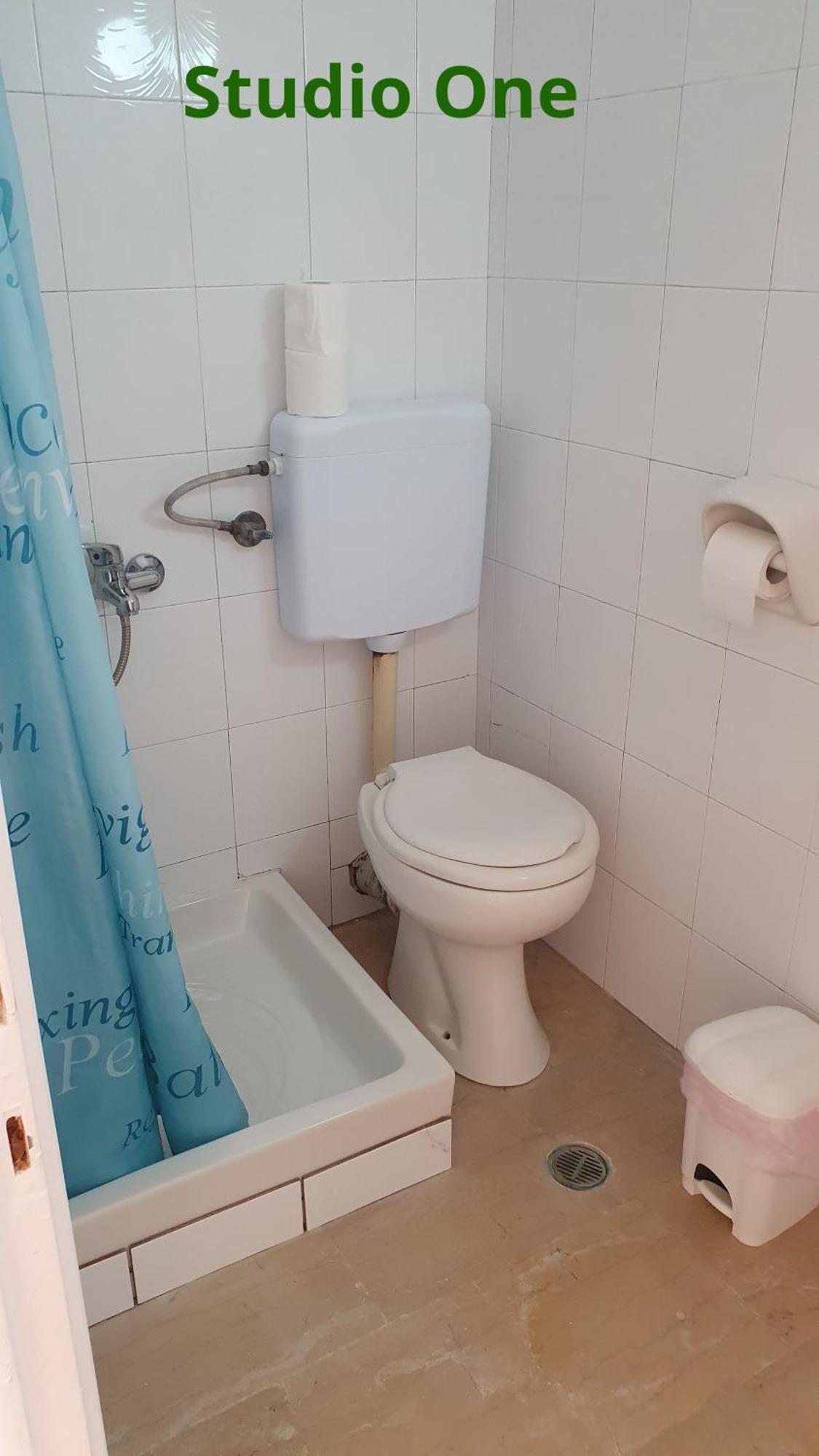 Kivotos Villa Studios Roda  Kamer foto