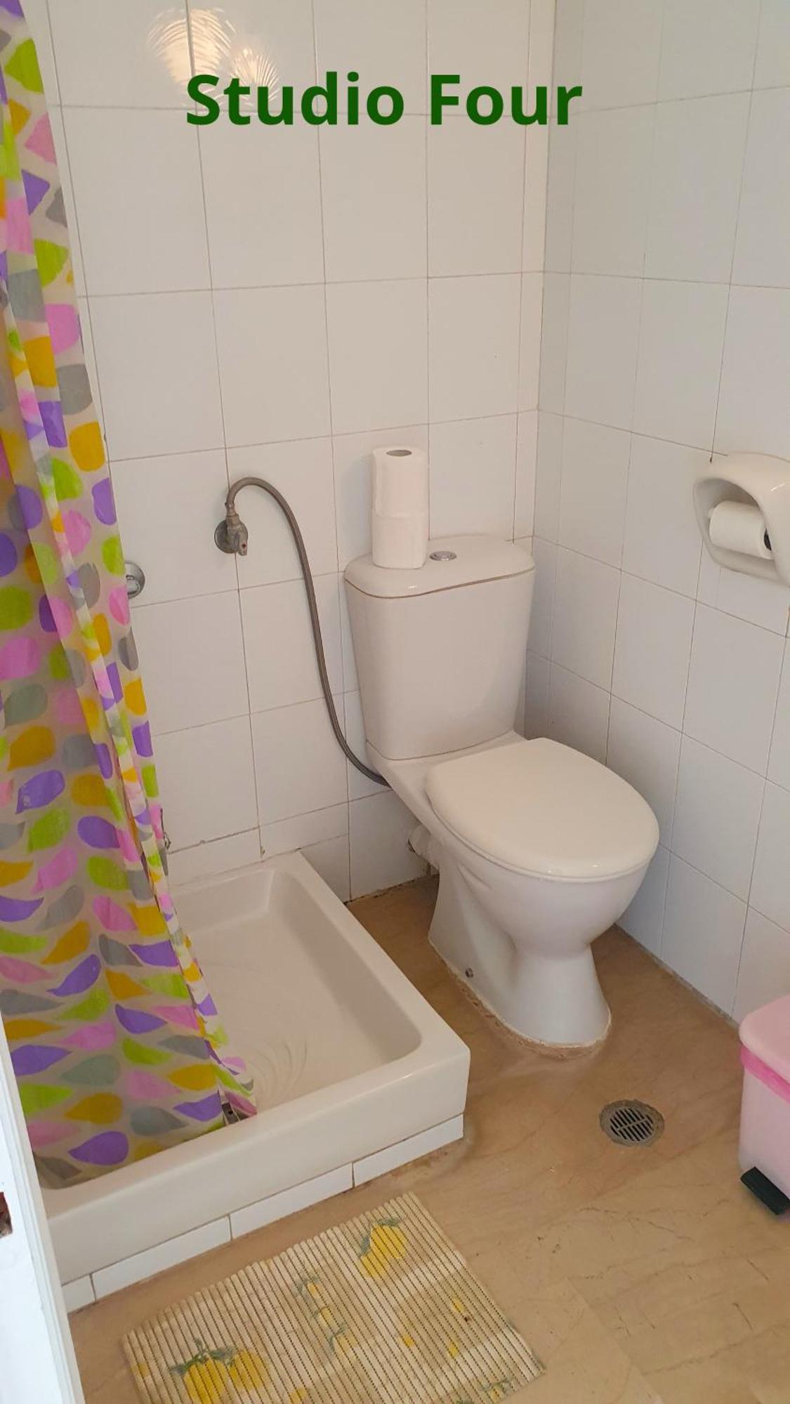 Kivotos Villa Studios Roda  Buitenkant foto